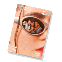 Teen Spirit Feminism Sticker by Gaze Magazine