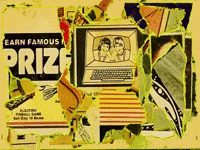 Animation Collage GIF by Preston Spurlock