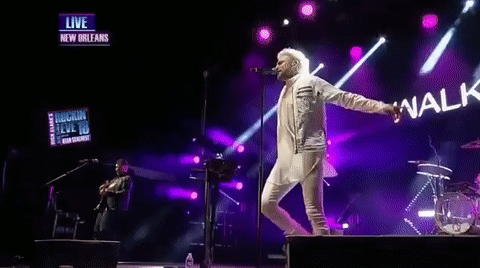 GIF by New Year's Rockin' Eve