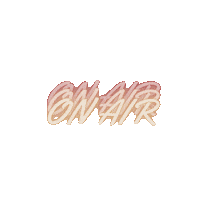 ByMissPluis music pink podcast silence Sticker
