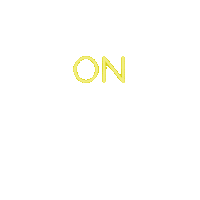 ByMissPluis music yellow podcast recording Sticker