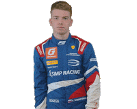 Racing Driver Sticker by Prema Team