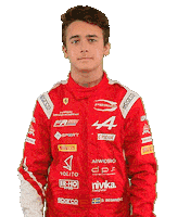 Dino Alpine Sticker by Prema Team