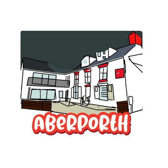 Ceredigion Sticker