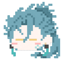 Pixel Sticker