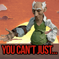 Disappointed Build GIF by CATAN – World Explorers