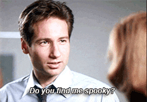 The X Files 90S GIF