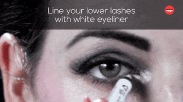 DIY Halloween Porcelain Doll Makeup