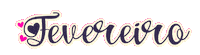 Fevereiro Sticker