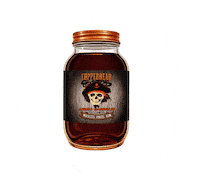 North Bay Love Sticker by CopperheadDistillery