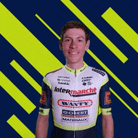 Sport Cycling GIF by Intermarché-Wanty-Gobert Matériaux