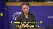 news climate change sweden climate crisis greta thunberg GIF