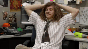 looking comedy central GIF by Workaholics