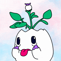 Happy Funny Face GIF by Magic Eden