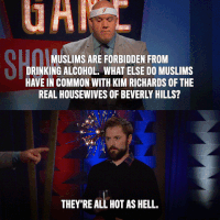 muslims talk show the game show GIF by truTV