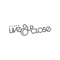 Liveandupclose Sticker by Sycuan Casino Resort