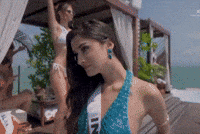 Miss Universe GIF