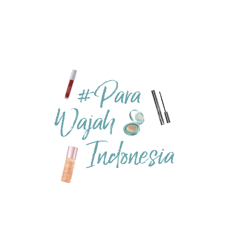 Sticker by Wardah Beauty