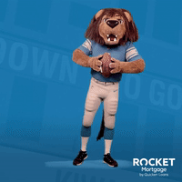 National Football League Yes GIF by Rocket Mortgage