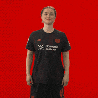 I Love You Heart GIF by Bayer 04 Leverkusen
