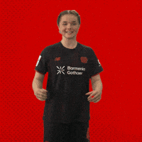 Happy Bayer 04 GIF by Bayer 04 Leverkusen
