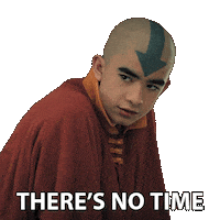 Avatar The Last Airbender Sticker by NETFLIX