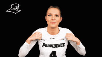 Basketball Hoops GIF by Providence Friars