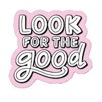Gratitude Pollyanna Sticker by Happiest Tees On Earth