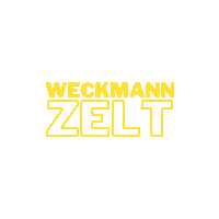 Party Beer Sticker by Weckmann Zelt