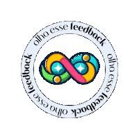 elonovo feed elonovo loja elo novo Sticker