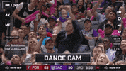 dance fun GIF by NBA