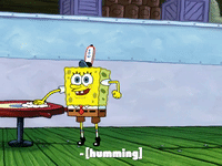 season 7 episode 20 GIF by SpongeBob SquarePants