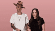 mums the word GIF by Jesse y Joy