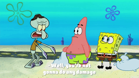 season 10 episode 6 GIF by SpongeBob SquarePants