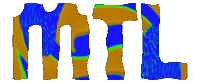 Art Glitch Sticker