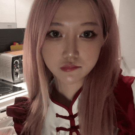 Overthinking Cute Girl GIF