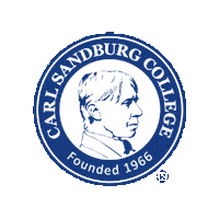 CarlSandburgCollege sandburg carlsandburgcollege sandburgchargers sandburgcollege Sticker