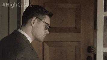 Amazon Prime Video GIF by The Man in the High Castle