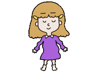 Anne 安安 Sticker