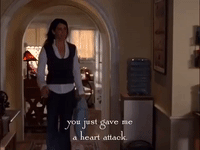 season 5 netflix GIF by Gilmore Girls 