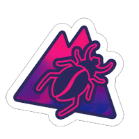 education first race Sticker