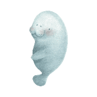 Baby Ocean Sticker by Yzawuthrich