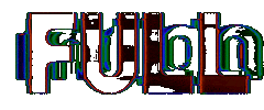 Art Glitch Sticker