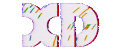 Art Rainbow Sticker
