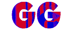 Art Glitch Sticker