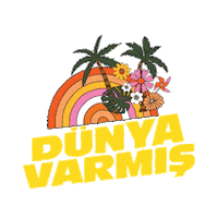 Dünyavarmış Penti Tatil Beach Sahil Bikini Mayo Yaz Summer Sticker by Penti