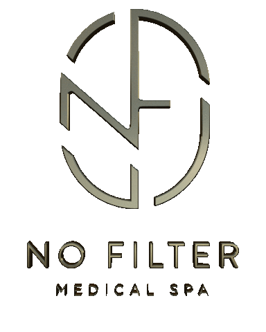 No Filter Beauty Sticker by NoFilterMedSpa