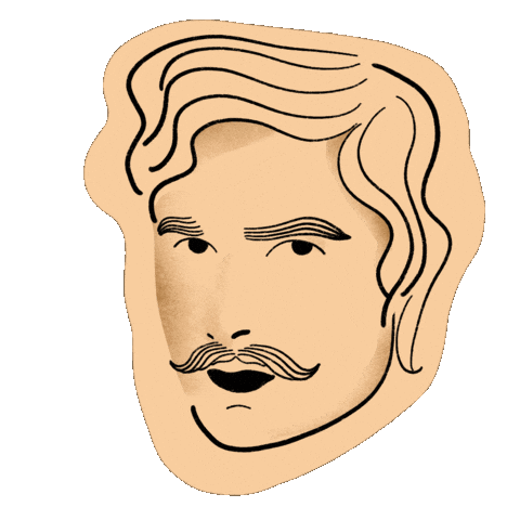 French Fashion Sticker by Keva Epale