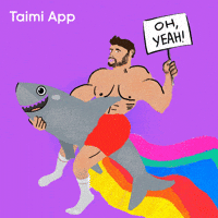 Oh Yeah Yes GIF by Taimi