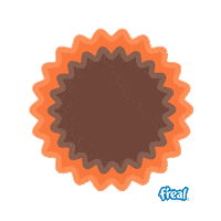 frealmilkshakes yum shake milkshake reese Sticker